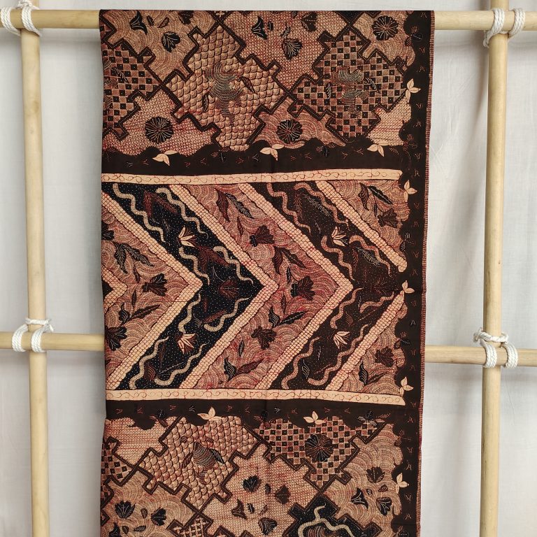 Batik Tulis Antik 2005 - BMK