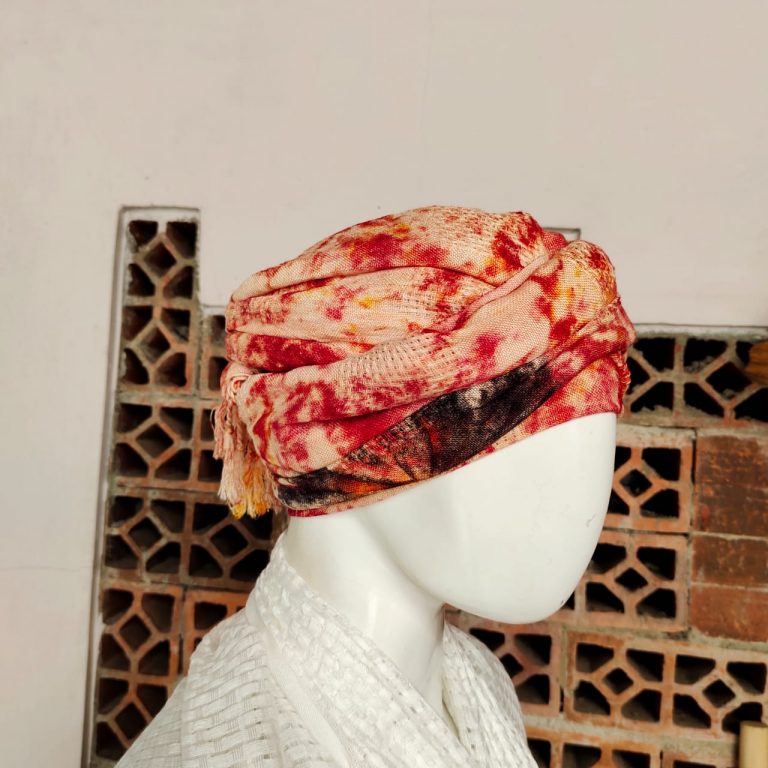 Pasmina Ghina - BMK