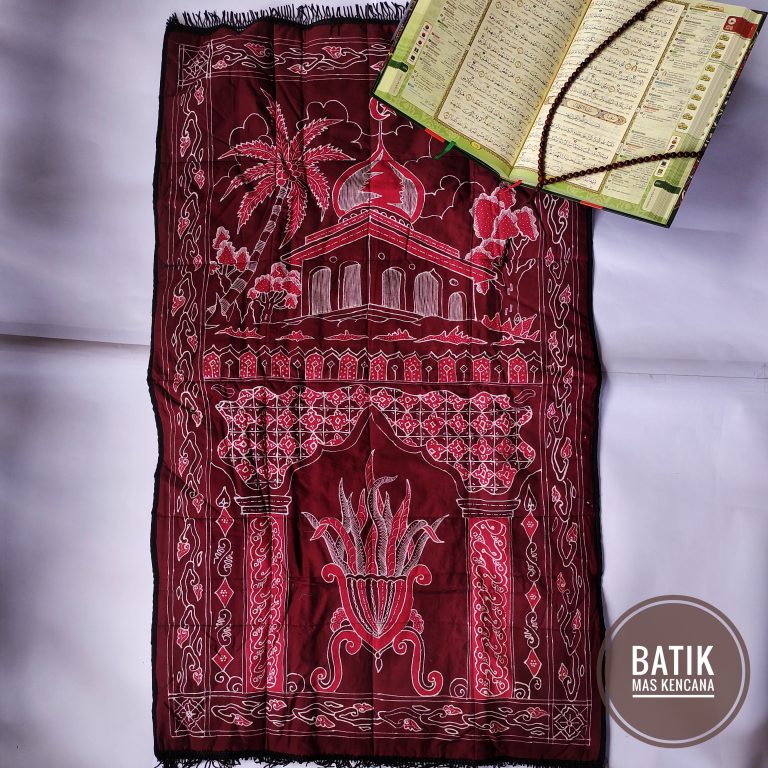 Sajadah Batik Katun 701 - BMK