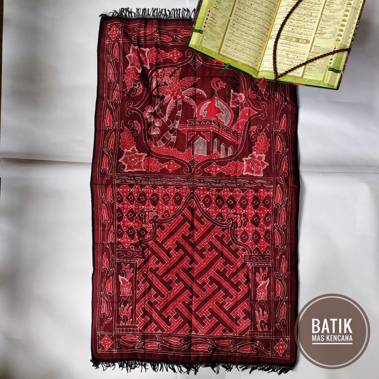 Sajadah Batik Katun 702 - BMK