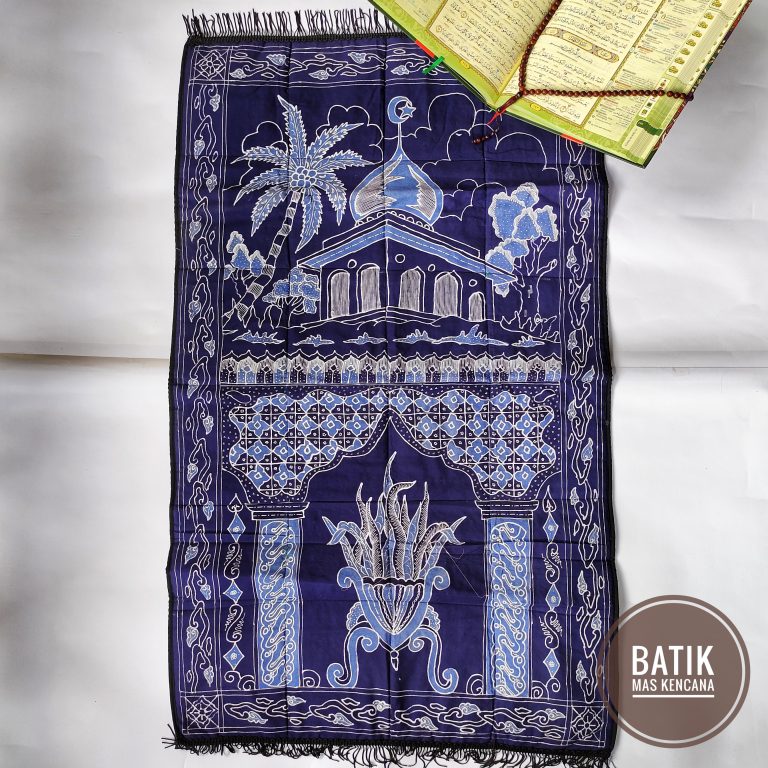 Sajadah Batik Katun 701 - BMK