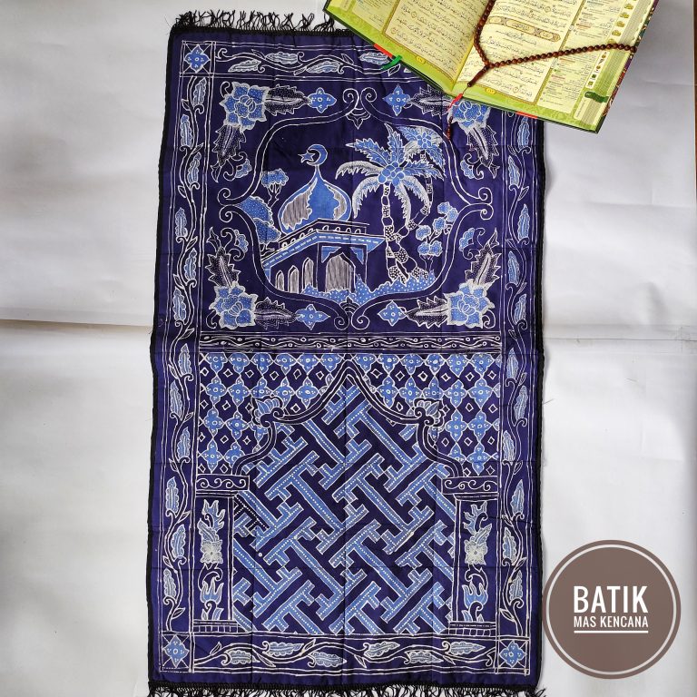 Sajadah Batik Katun 702 - BMK