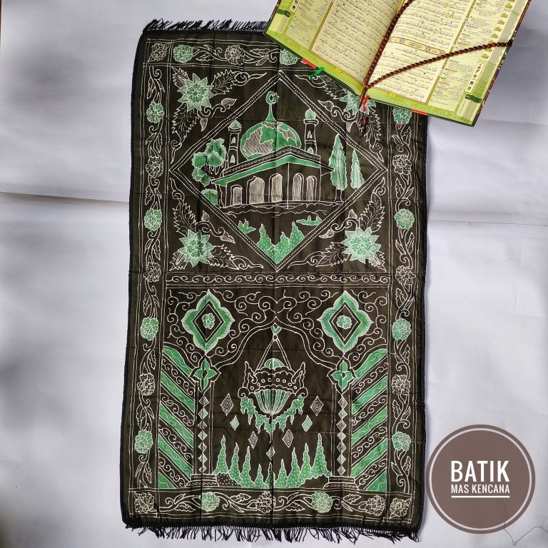 Sajadah Batik Katun 703 - BMK