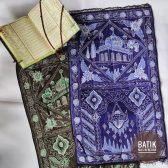 Sajadah Batik Katun 703 - BMK