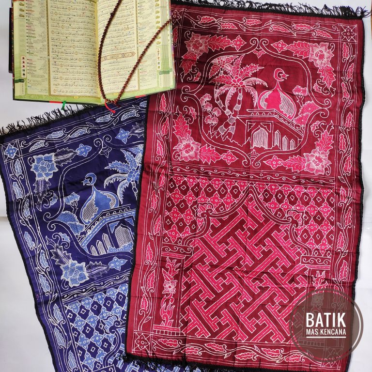 Sajadah Batik Katun 702 - BMK