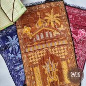 Sajadah Batik Katun 701 - BMK