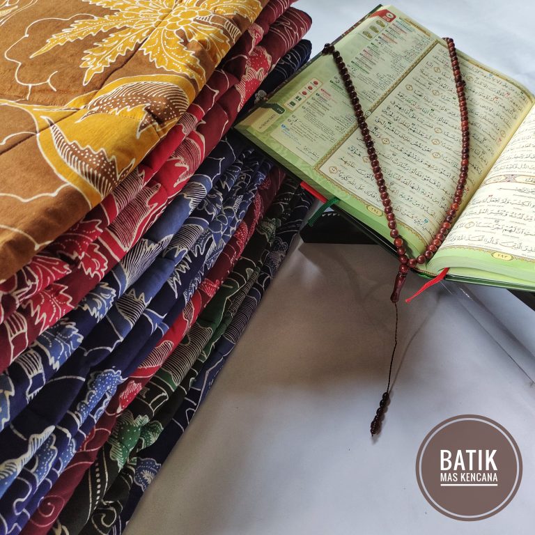 Sajadah Batik Katun 703 - BMK