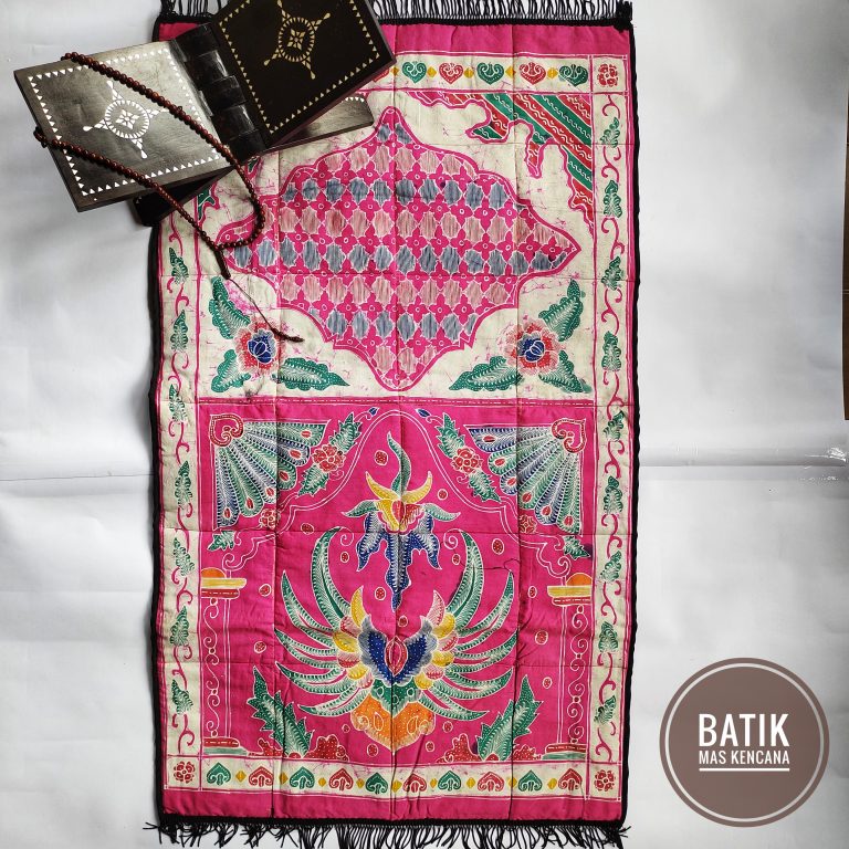 Sajadah Batik Katun 705 - BMK