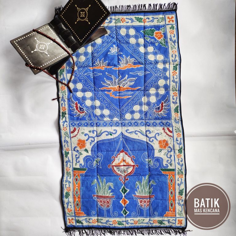 Sajadah Batik Katun 706 - BMK