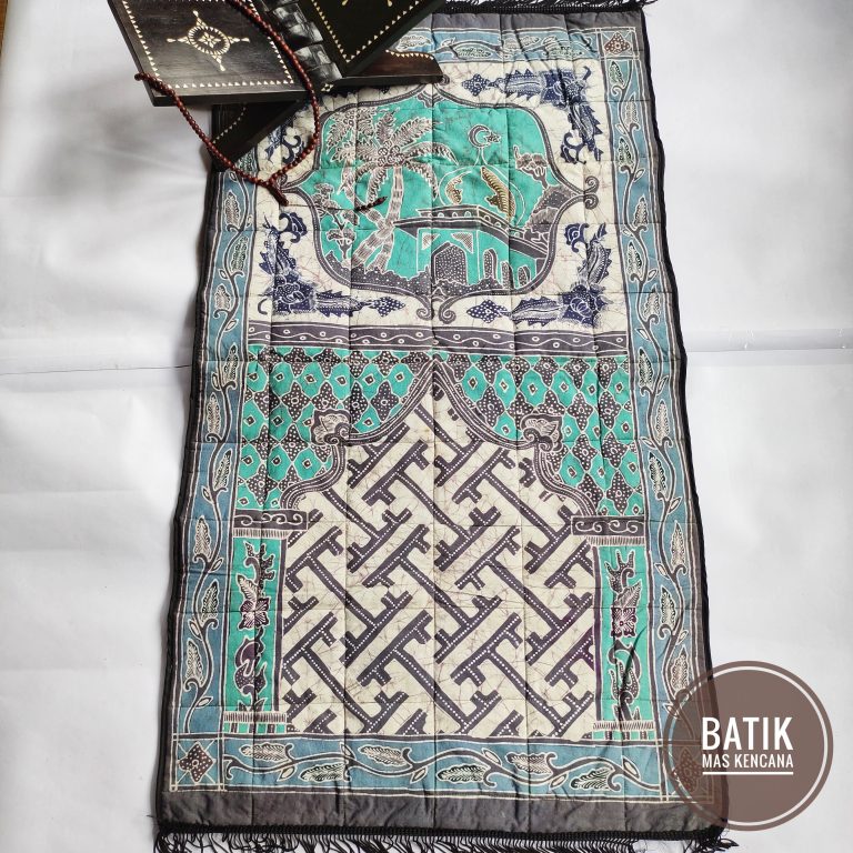 Sajadah Batik Katun 702 - BMK