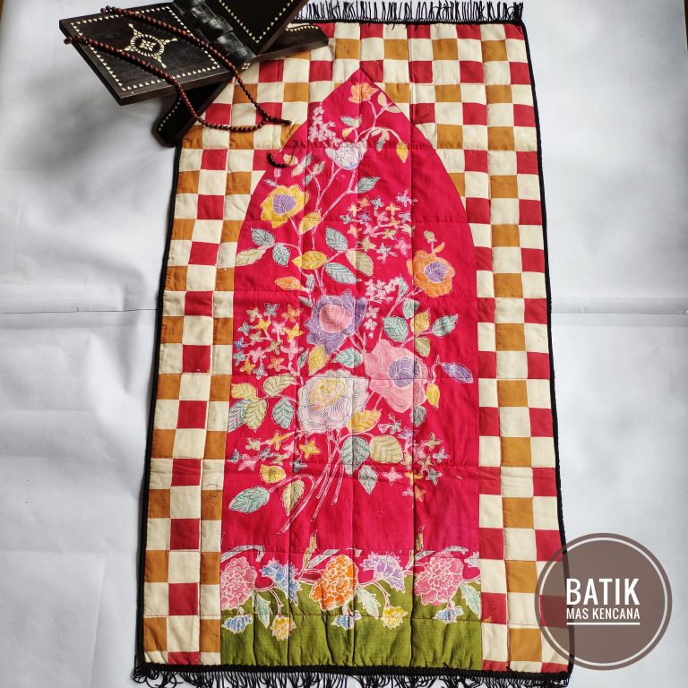 Sajadah Batik Katun 704 - BMK