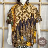 Hem Batik Sogan 505 - BMK