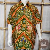 Hem Batik Sogan 502 - BMK