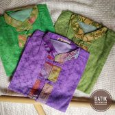 Kemeja Koko BMK 501 - BMK