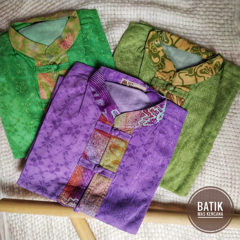 Kemeja Koko BMK 501 - BMK