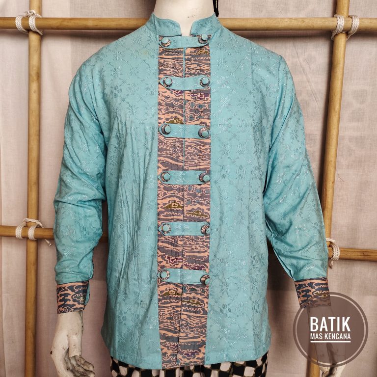 Kemeja Koko BMK 503 - BMK