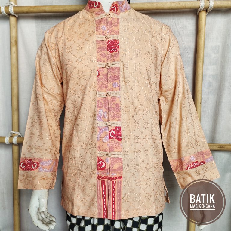 Kemeja Koko BMK 502 - BMK