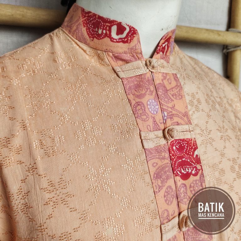 Kemeja Koko BMK 502 - BMK