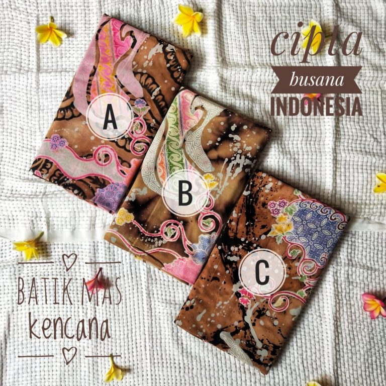 Katun Remekan SI 709 - BMK