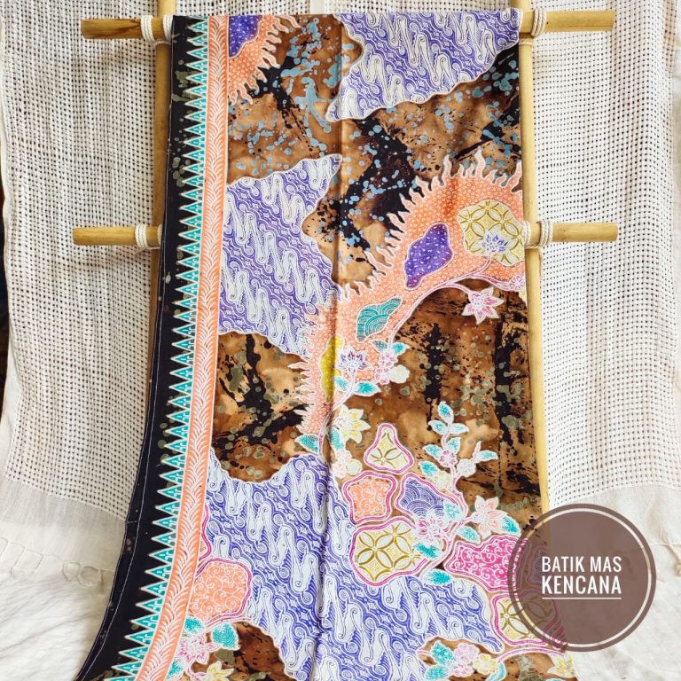 Katun Remekan SI 705 - BMK