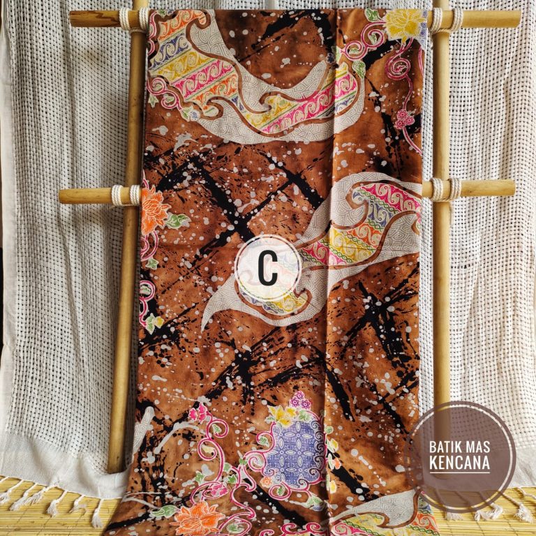 Katun Remekan SI 709 - BMK