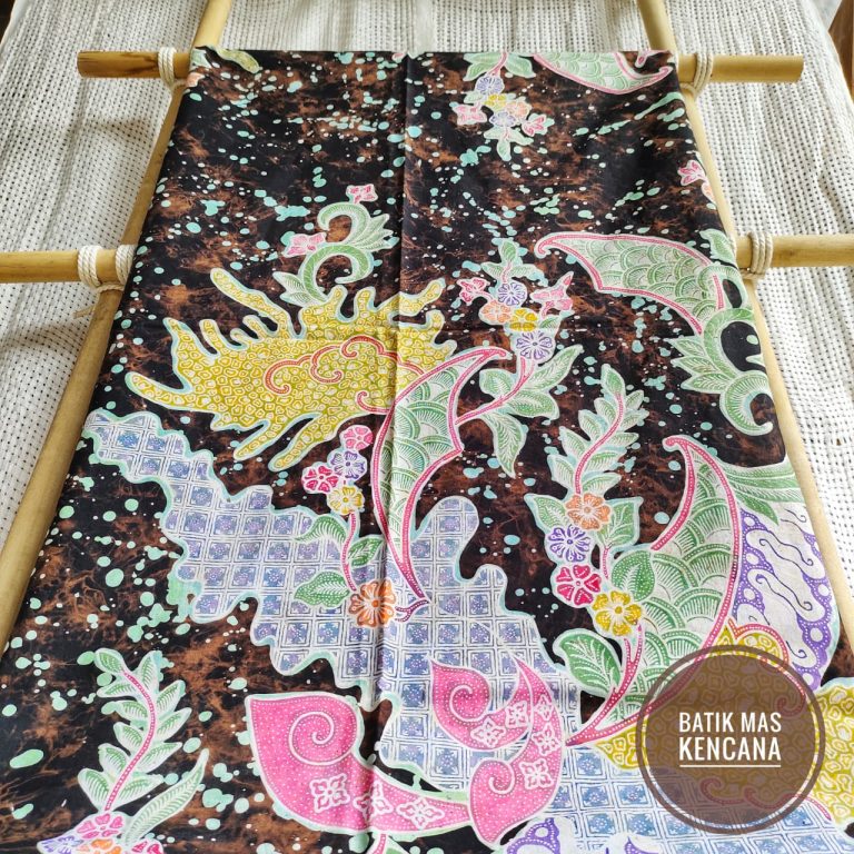 Katun Remekan SI 707 - BMK