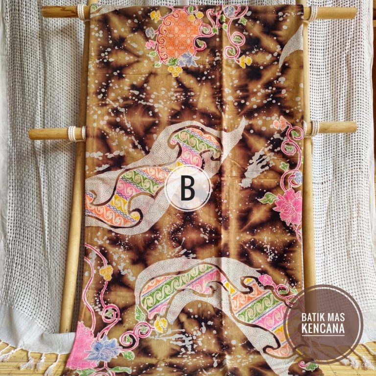 Katun Remekan SI 709 - BMK