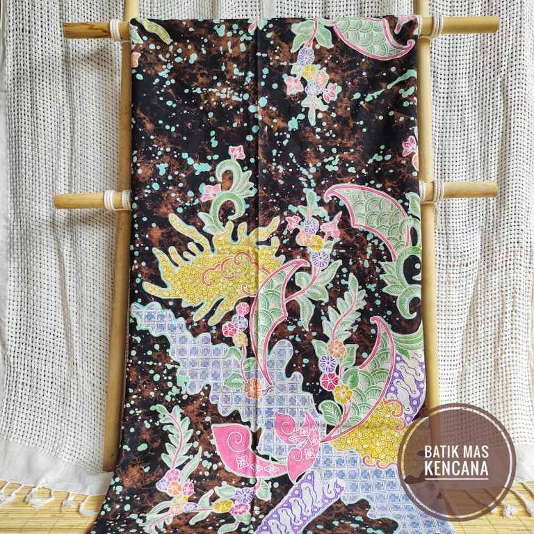 Katun Remekan SI 707 - BMK