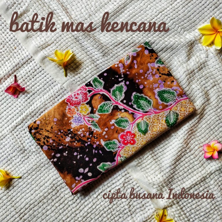 Katun Remekan SI 708 - BMK
