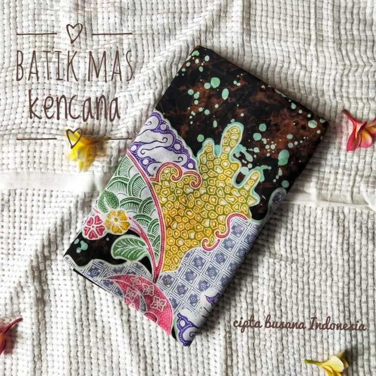 Katun Remekan SI 707 - BMK