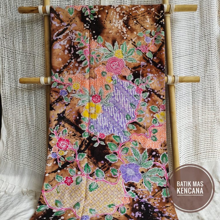 Katun Remekan SI 708 - BMK