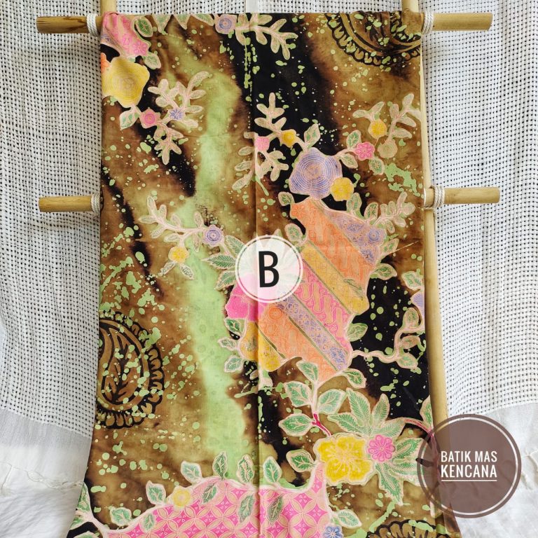 Katun Remekan SI 703 - BMK