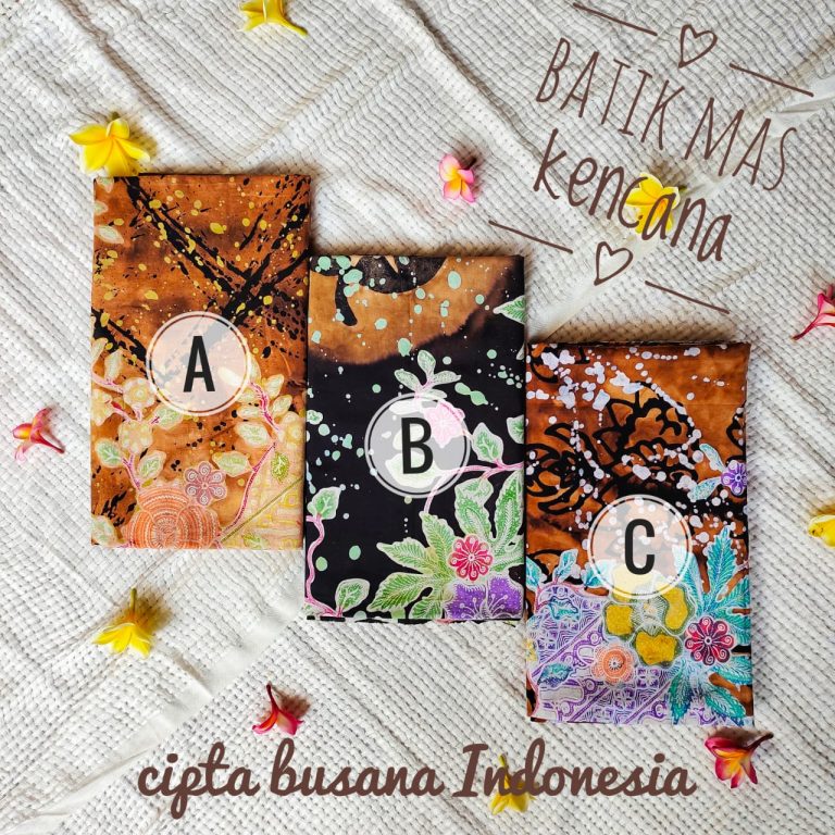 Katun Remekan SI 706 - BMK