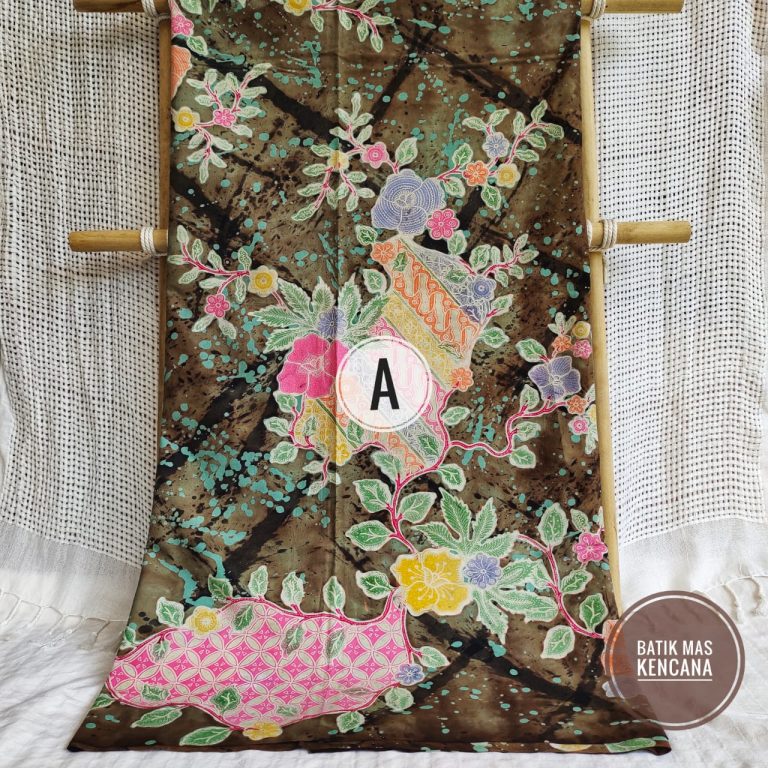 Katun Remekan SI 703 - BMK