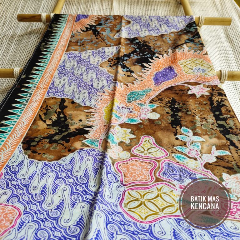 Katun Remekan SI 705 - BMK