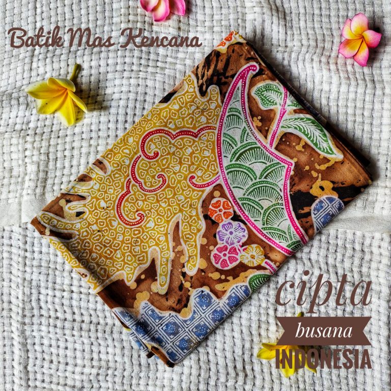 Katun Remekan SI 704 - BMK