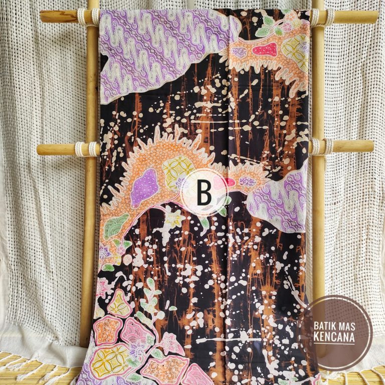 Katun Remekan SI 702 - BMK