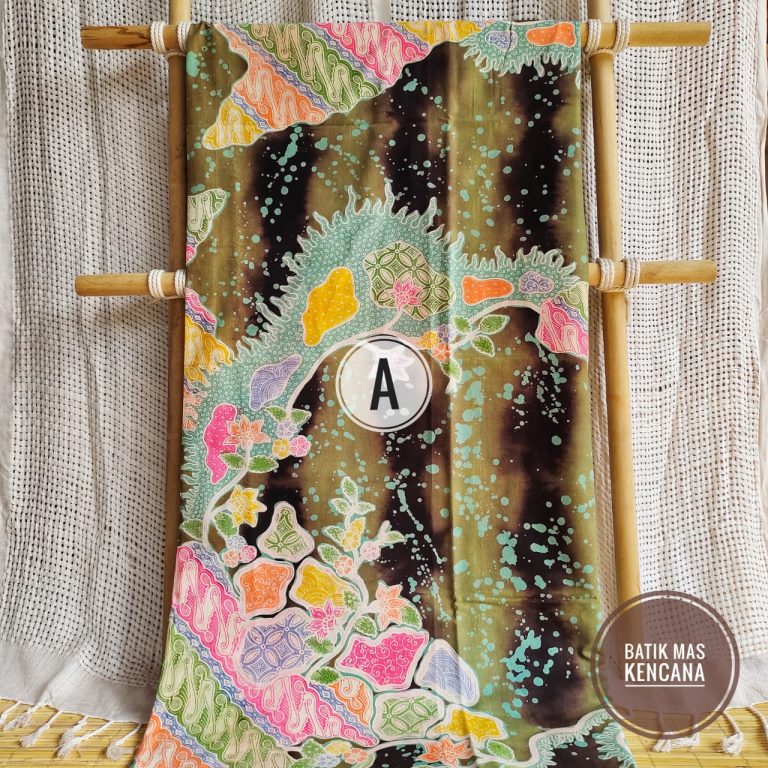 Katun Remekan SI 702 - BMK